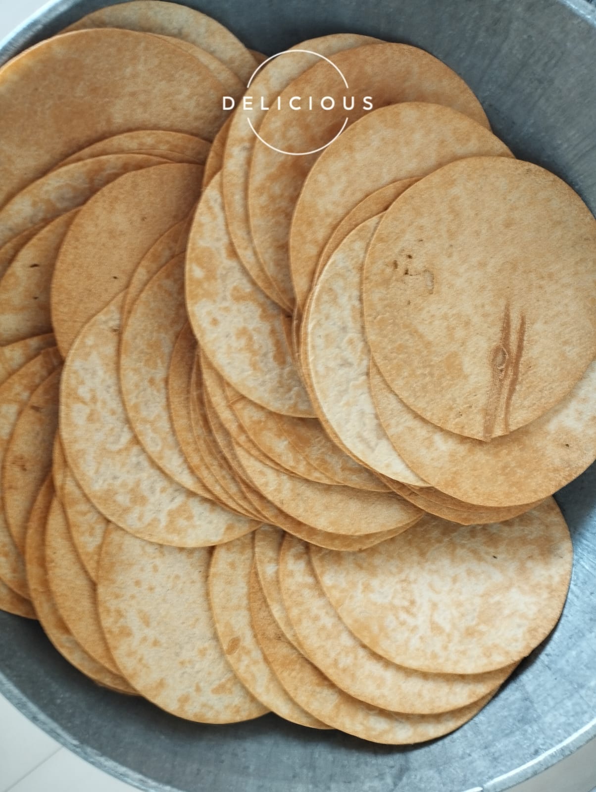 Fresh khakhara batch